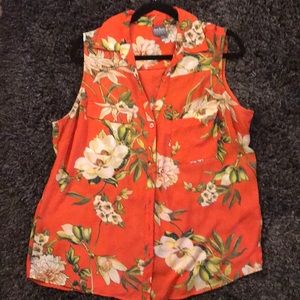 New York and company blouse